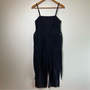 Loup Gauze Jumpsuit Overalls